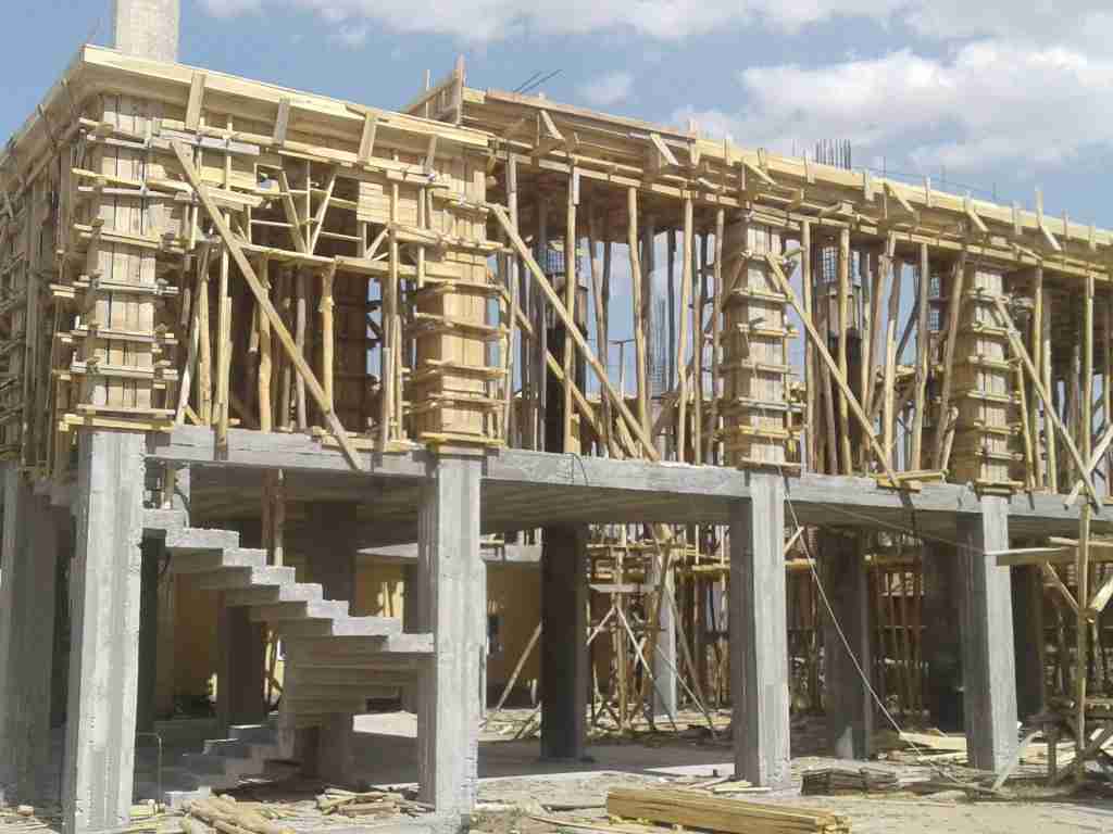 Güney İnşaat Kalıpçısı