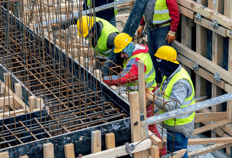 Güney İnşaat Kalıpçısı